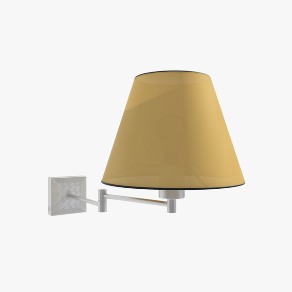 dxf brazil - Wall Lamp 02 by lajhar